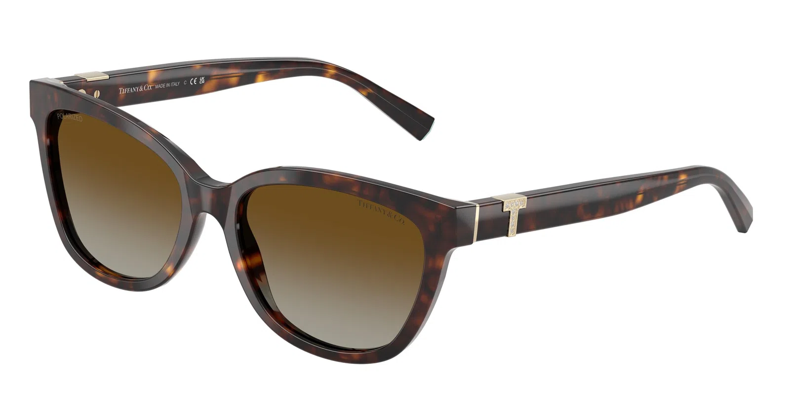 Tiffany 4237BF Sunglasses - view 2